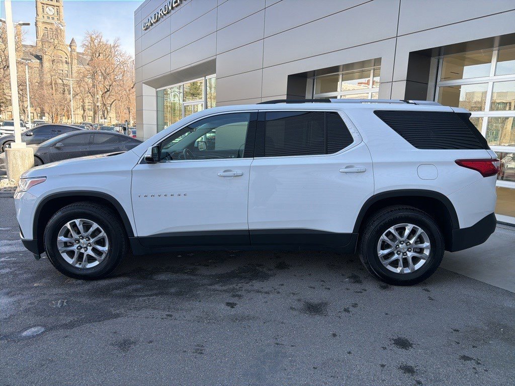 Used 2018 Chevrolet Traverse LT image 8