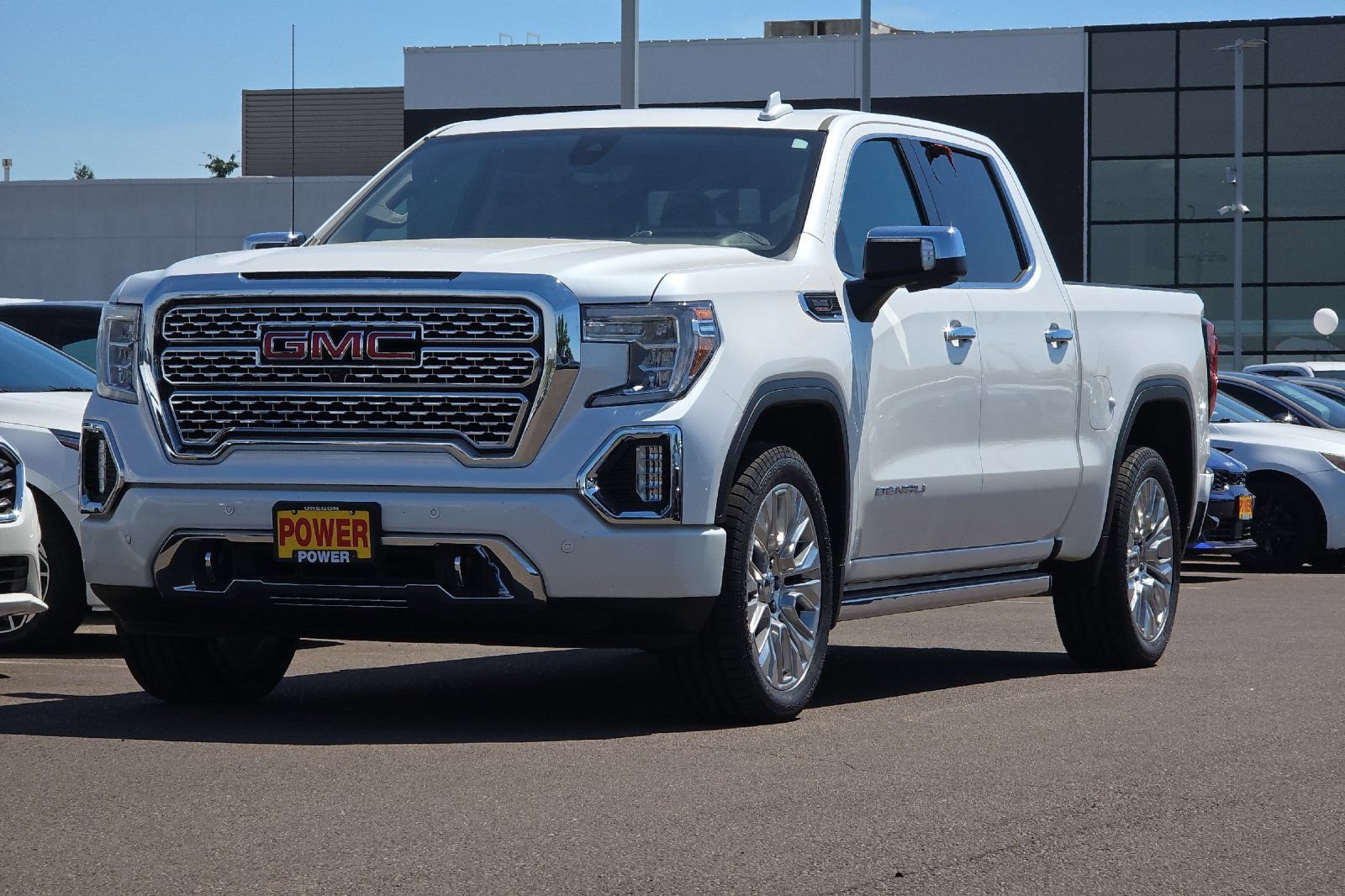 Used 2020 GMC Sierra 1500 Denali w/ Denali Ultimate Package AWD/4WD image 8