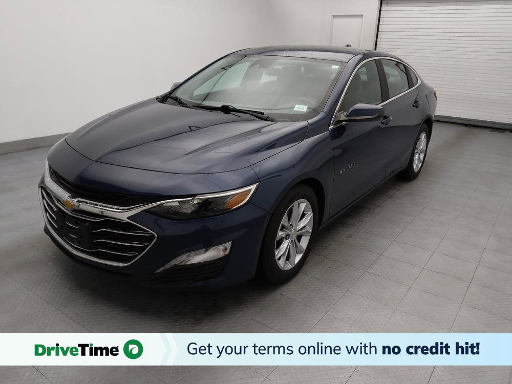 Used 2021 Chevrolet Malibu LT image 1