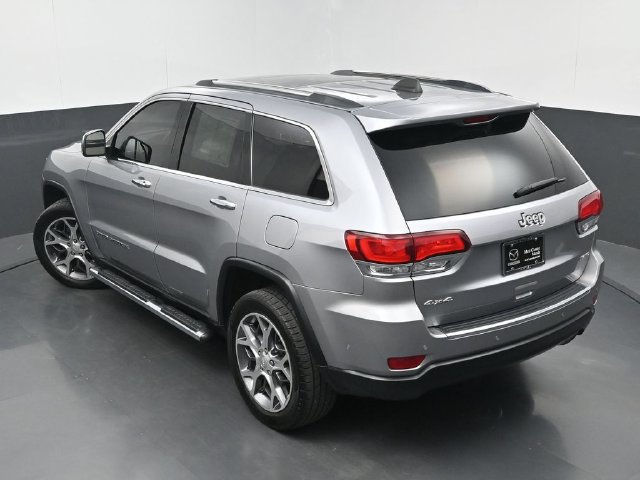 Used 2021 Jeep Grand Cherokee Limited w/ Luxury Group II AWD/4WD image 41