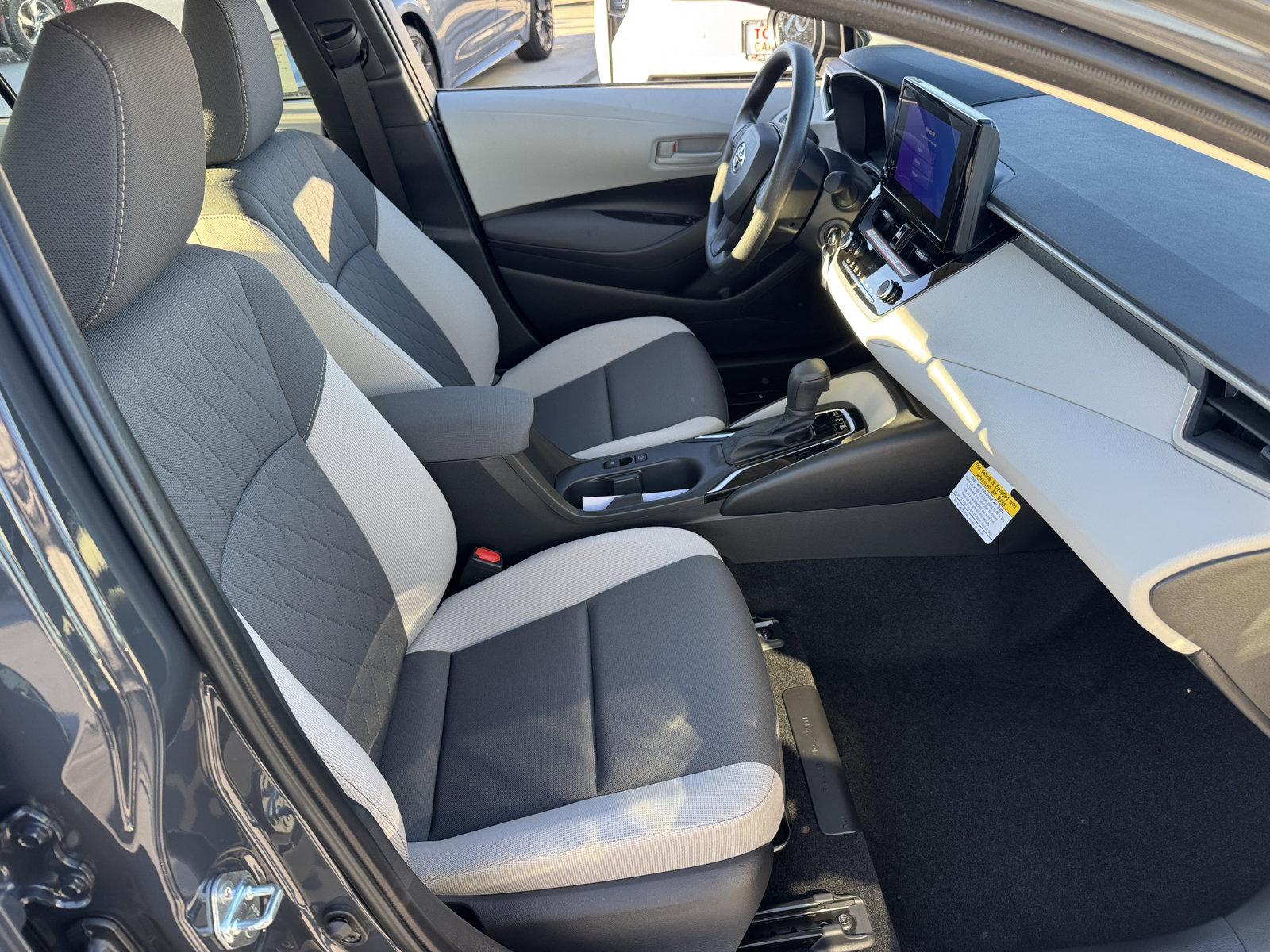 New 2026 Toyota Corolla LE image 8