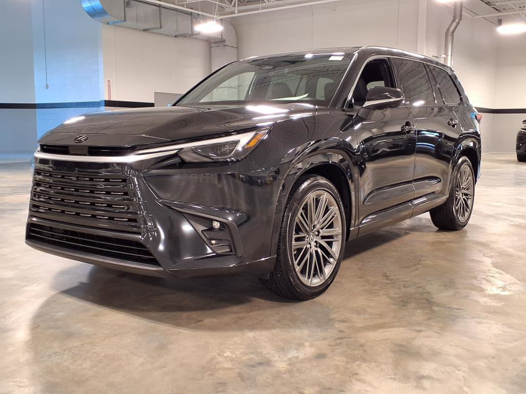 New 2025 Lexus TX 350 AWD image 3
