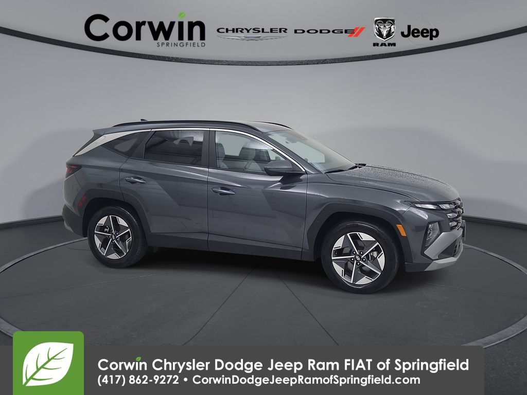 Used 2025 Hyundai Tucson SEL