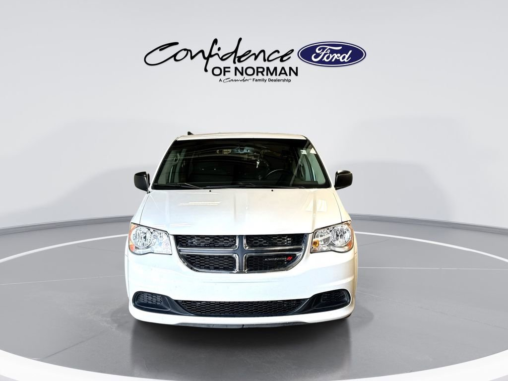 Used 2017 Dodge Grand Caravan SE w/ Power Window Group image 2