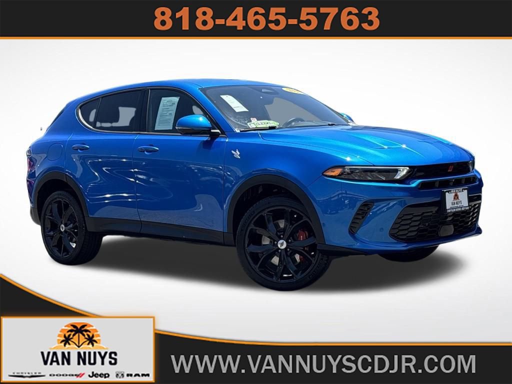 Used 2024 Dodge Hornet GT w/ Track Pack image 1