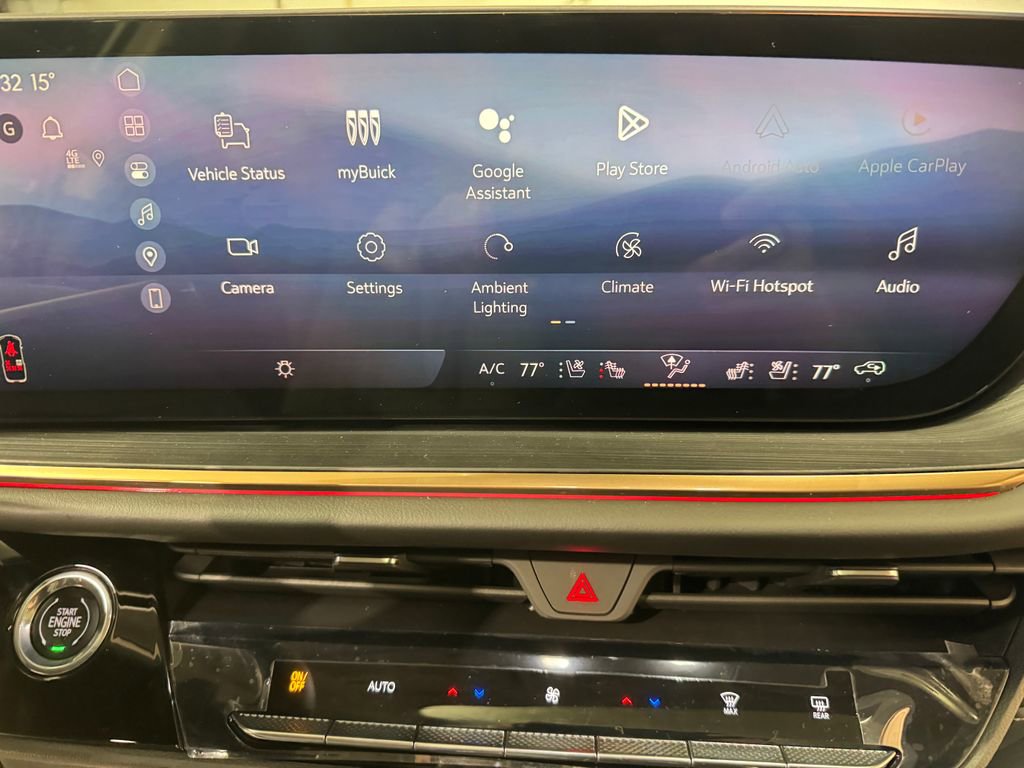 New 2026 Buick Envision Avenir image 14