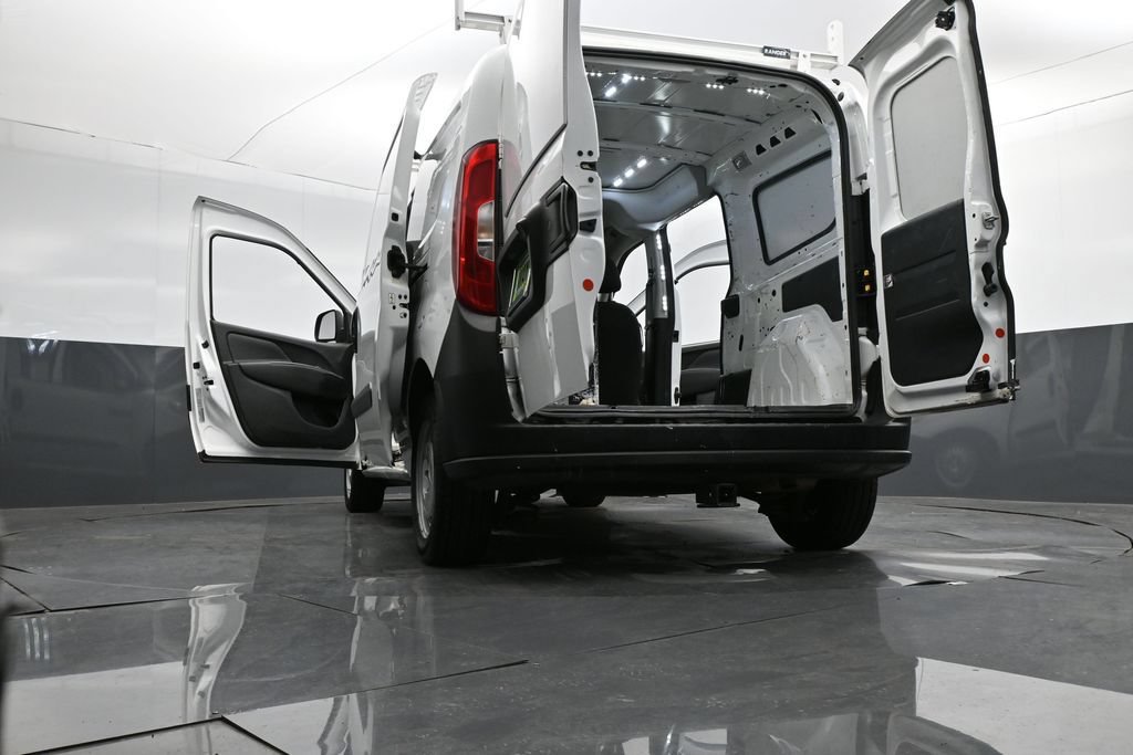 Used 2021 RAM ProMaster City Tradesman FWD image 35