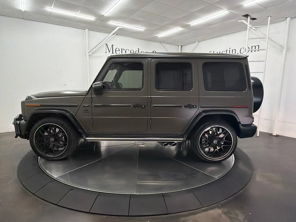 Used 2021 Mercedes-Benz G 63 AMG 4MATIC image 4