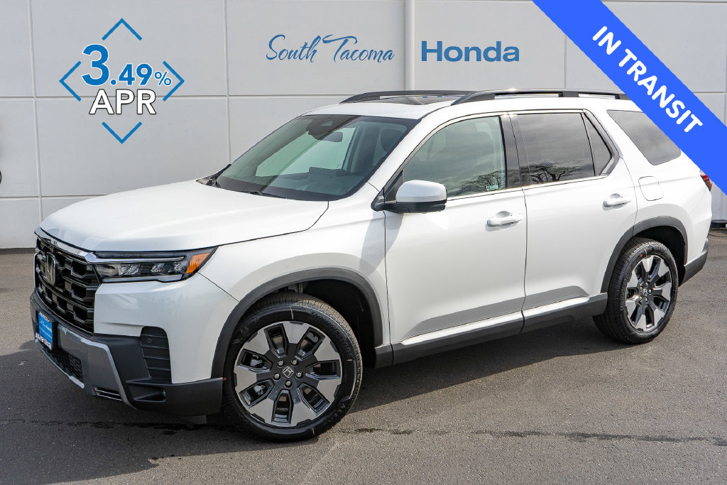 New 2026 Honda Pilot Elite