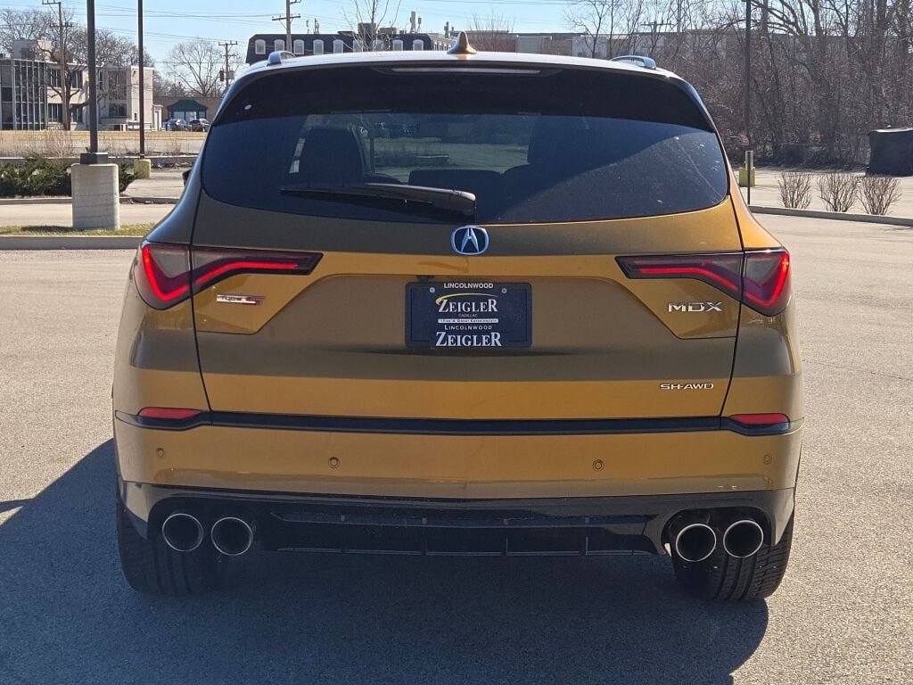 Used 2024 Acura MDX Type S image 18