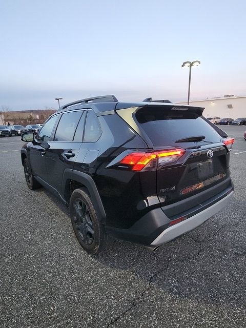 Used 2024 Toyota RAV4 Adventure image 5