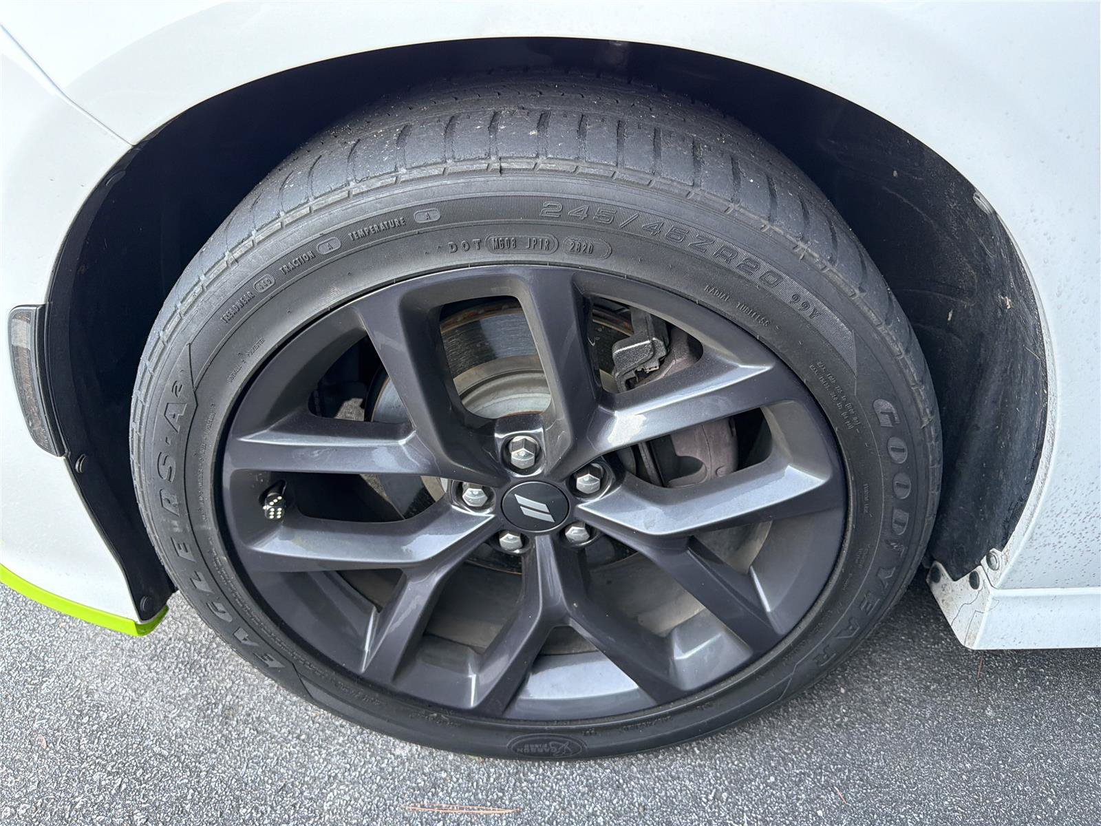 Used 2020 Dodge Charger GT w/ Blacktop Package RWD image 8