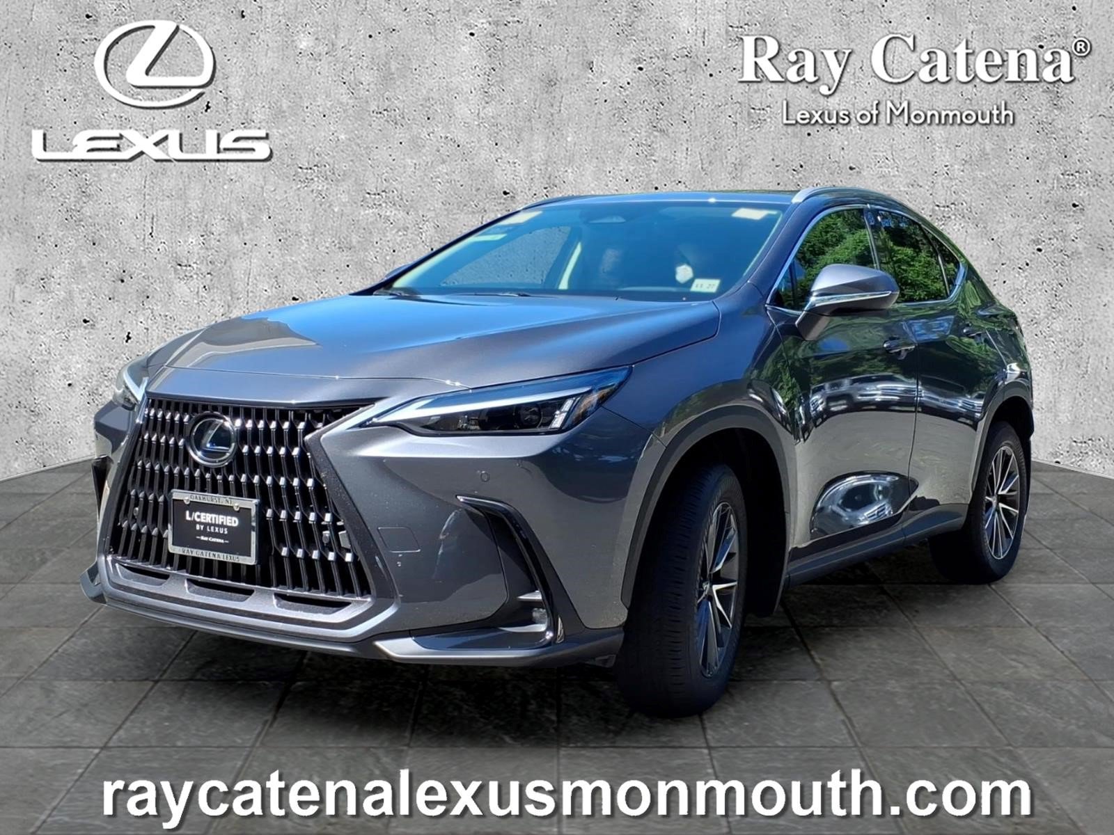Certified 2022 Lexus NX 350 AWD image 3
