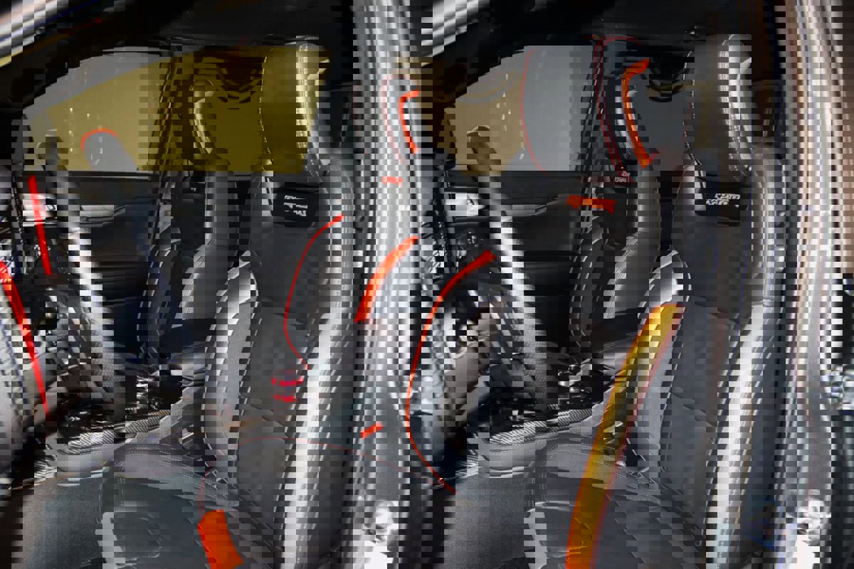 Used 2024 Ford Ranger Raptor image 43