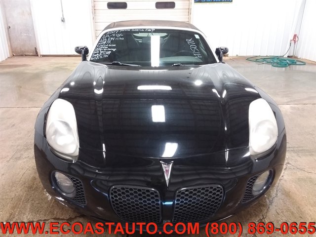 Used 2007 Pontiac Solstice GXP w/ Premium Package RWD image 6