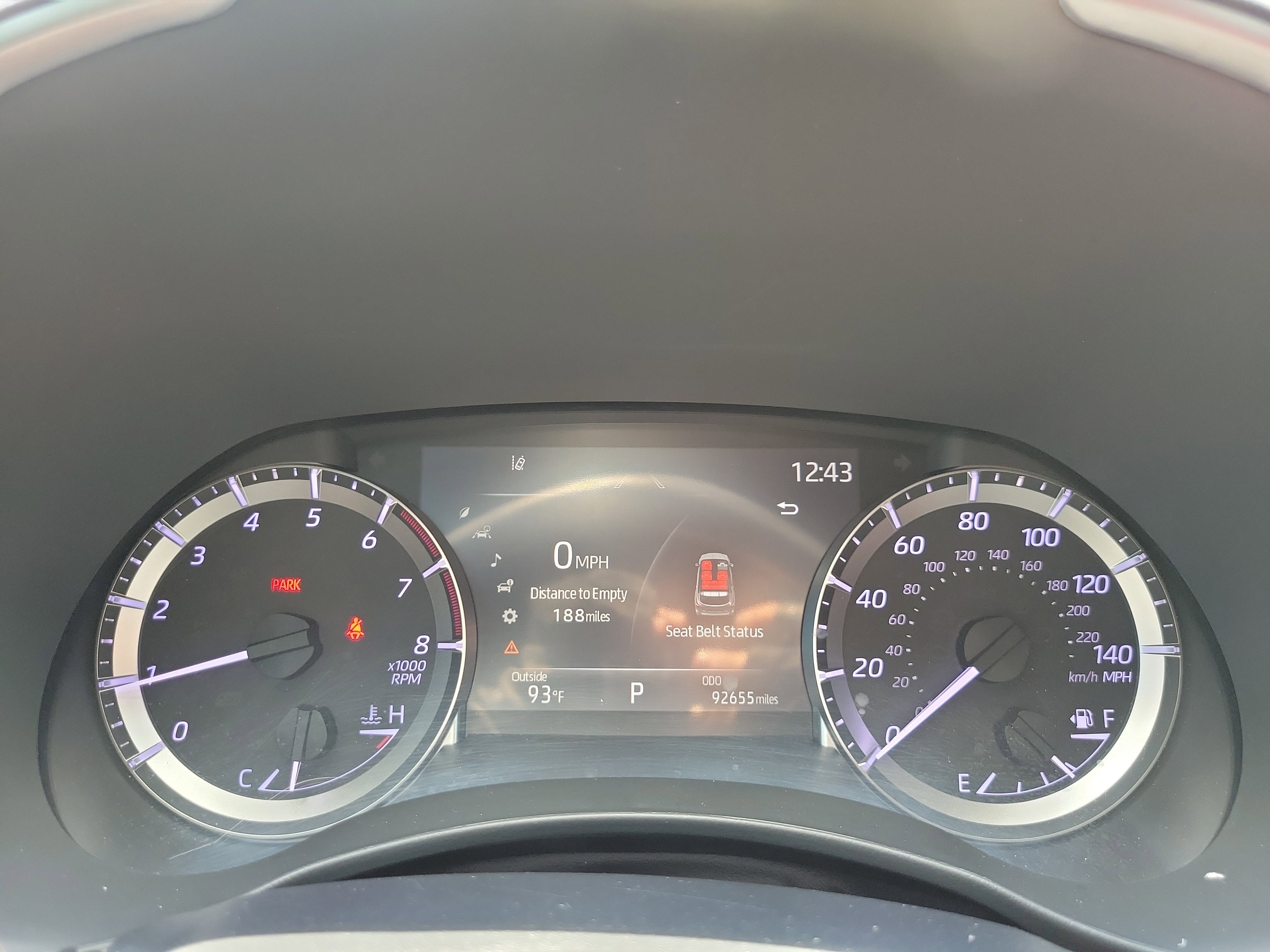 Used 2023 Toyota Highlander XSE FWD image 24