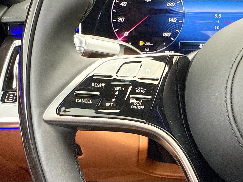 New 2026 Mercedes-Benz S 500 4MATIC image 12