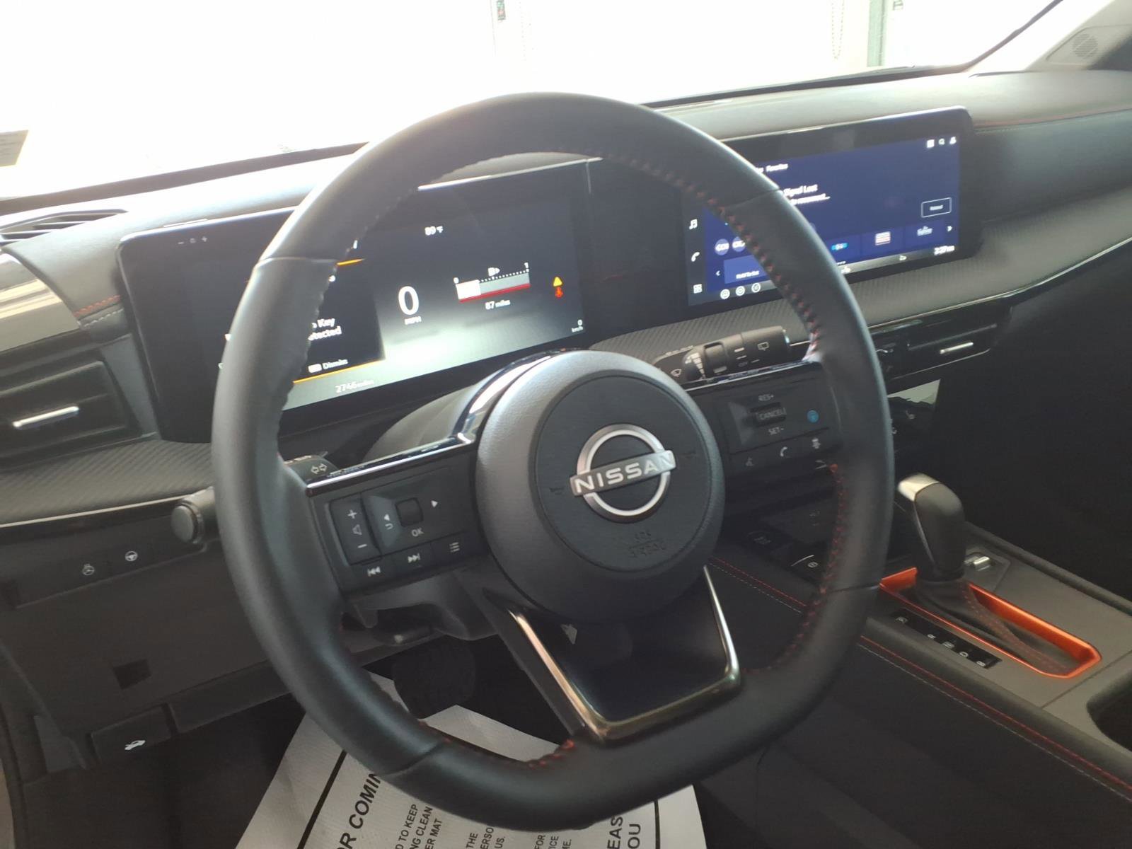 Used 2026 Nissan Kicks SR w/ SR Premium Package AWD/4WD image 11