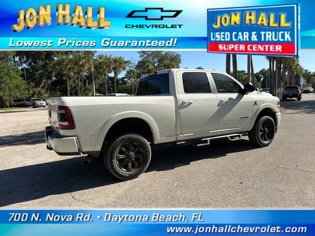 Used 2021 RAM 2500 Laramie image 15