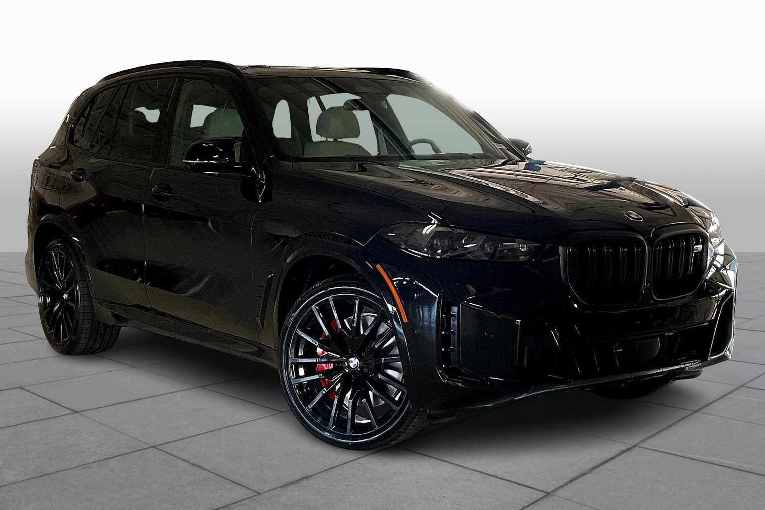 New 2026 BMW X5 M60i image 2