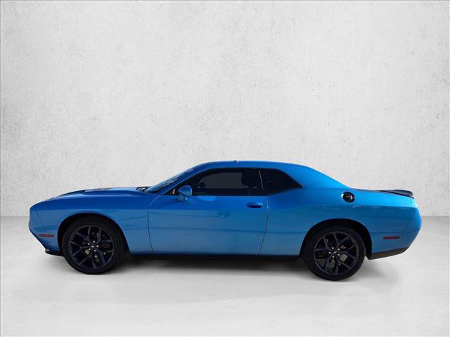 Used 2019 Dodge Challenger SXT w/ Blacktop Package image 9