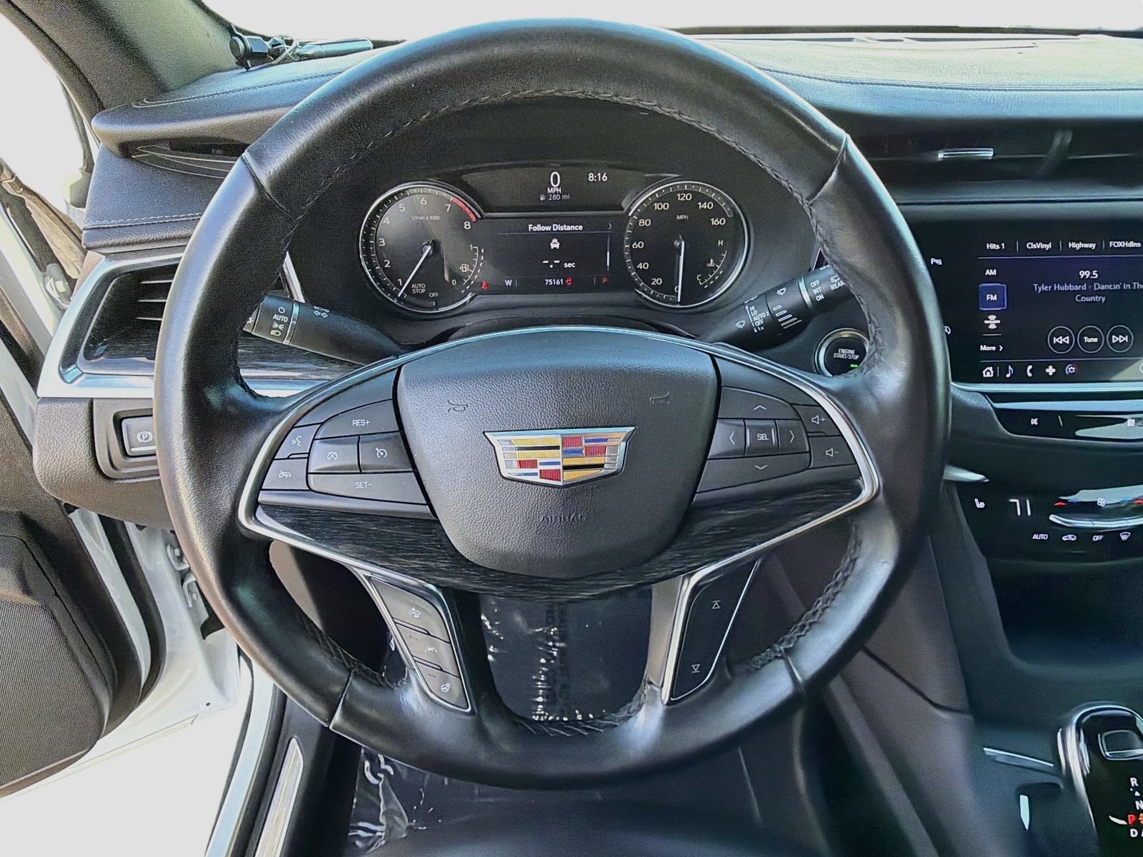 Used 2021 Cadillac XT5 Premium Luxury FWD image 39