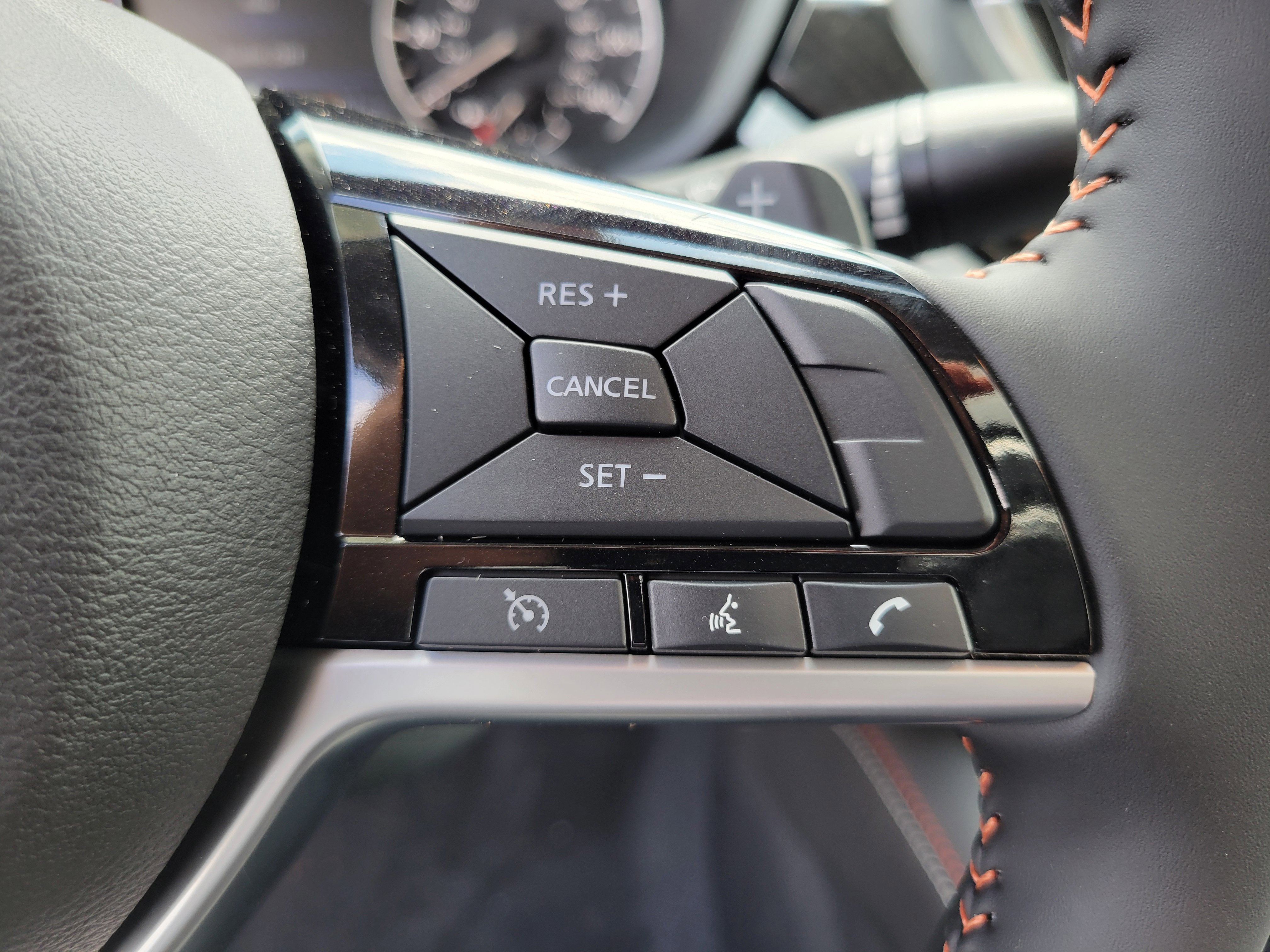 New 2025 Nissan Altima 2.5 SR w/ SR Premium Package image 15