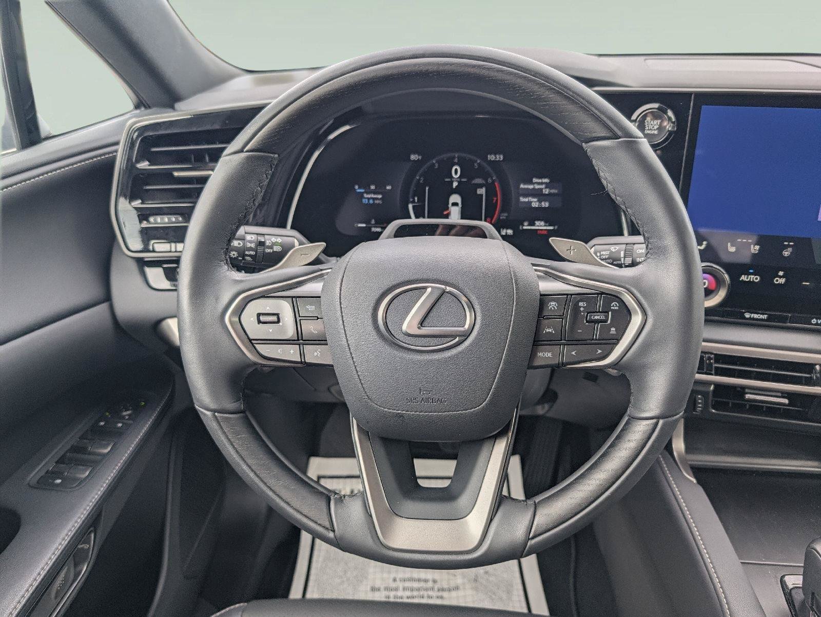 Certified 2025 Lexus RX 350 Premium w/ Convenience Package AWD/4WD image 11
