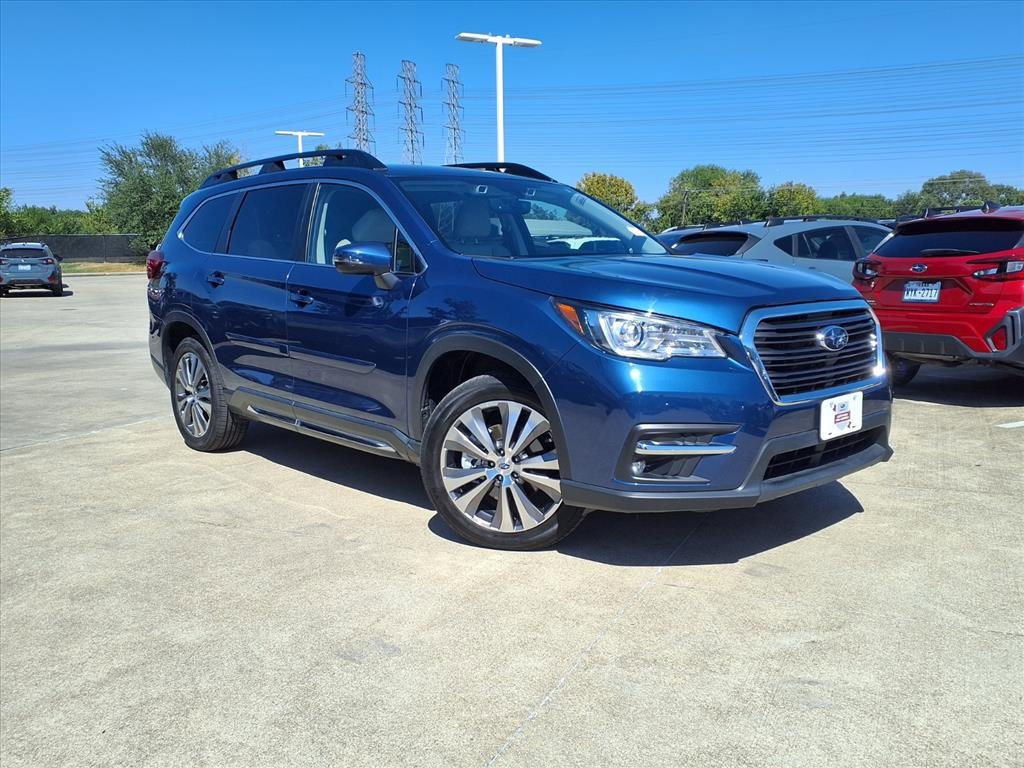 Used 2022 Subaru Ascent Limited