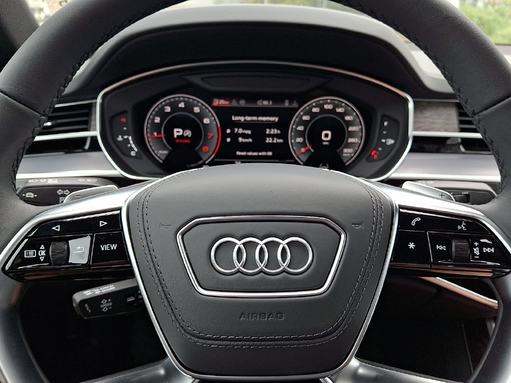 New 2027 Audi A8 L 3.0T AWD/4WD image 11
