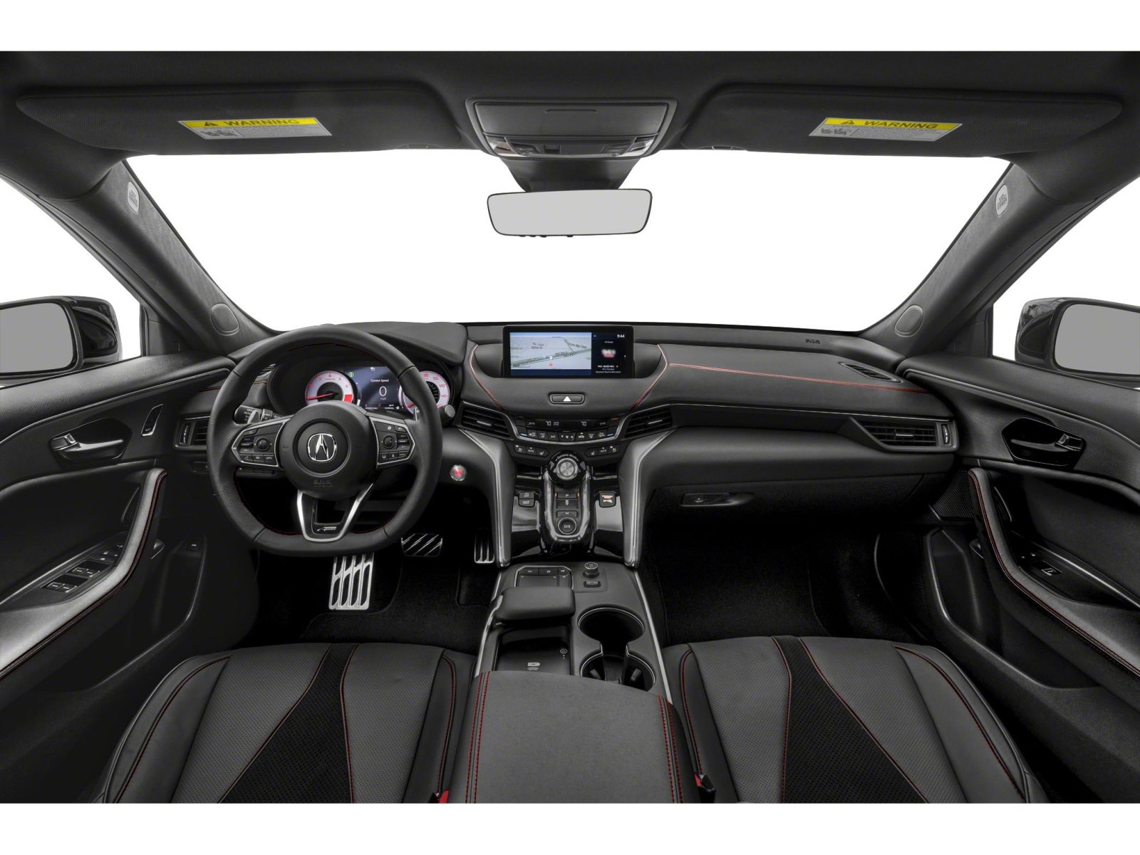 Used 2022 Acura TLX w/ A-SPEC Pkg image 7