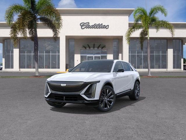 New 2026 Cadillac Lyriq Signature Sport w/ Nappa Leather Package image 8
