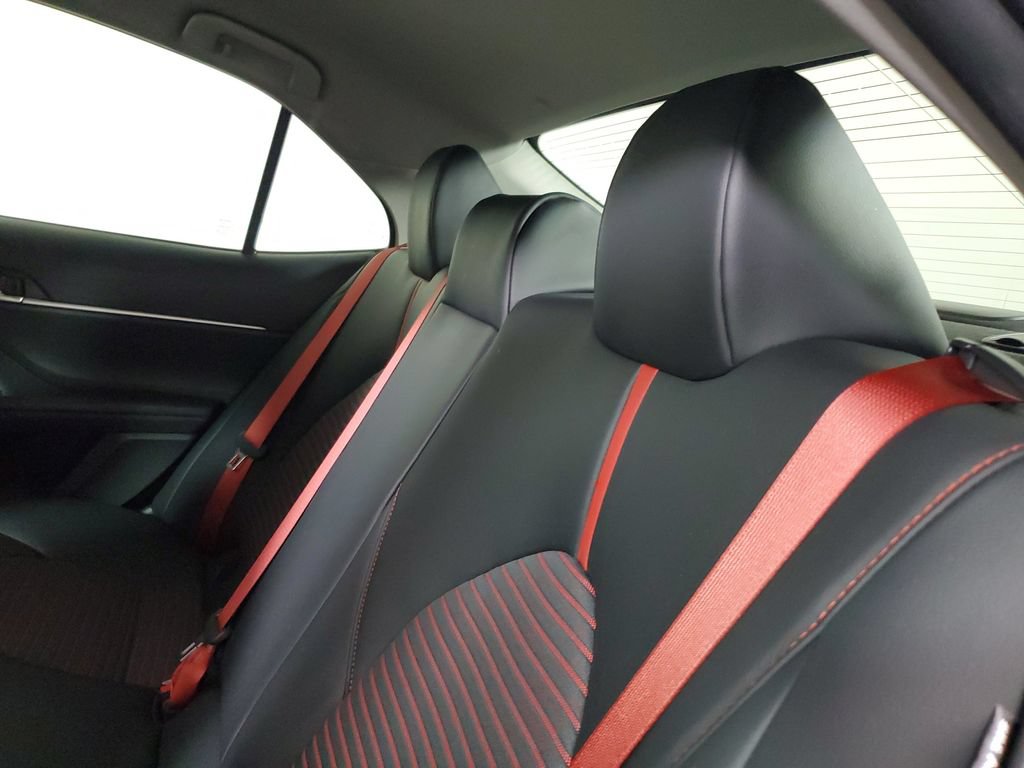 Used 2020 Toyota Camry TRD FWD image 11