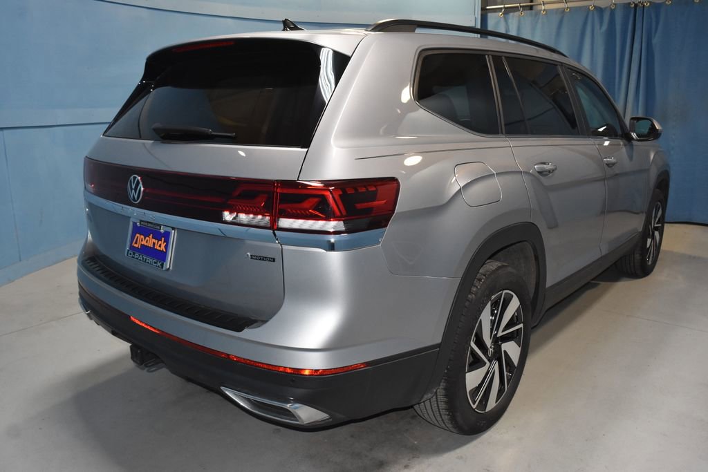 Certified 2025 Volkswagen Atlas SE image 22