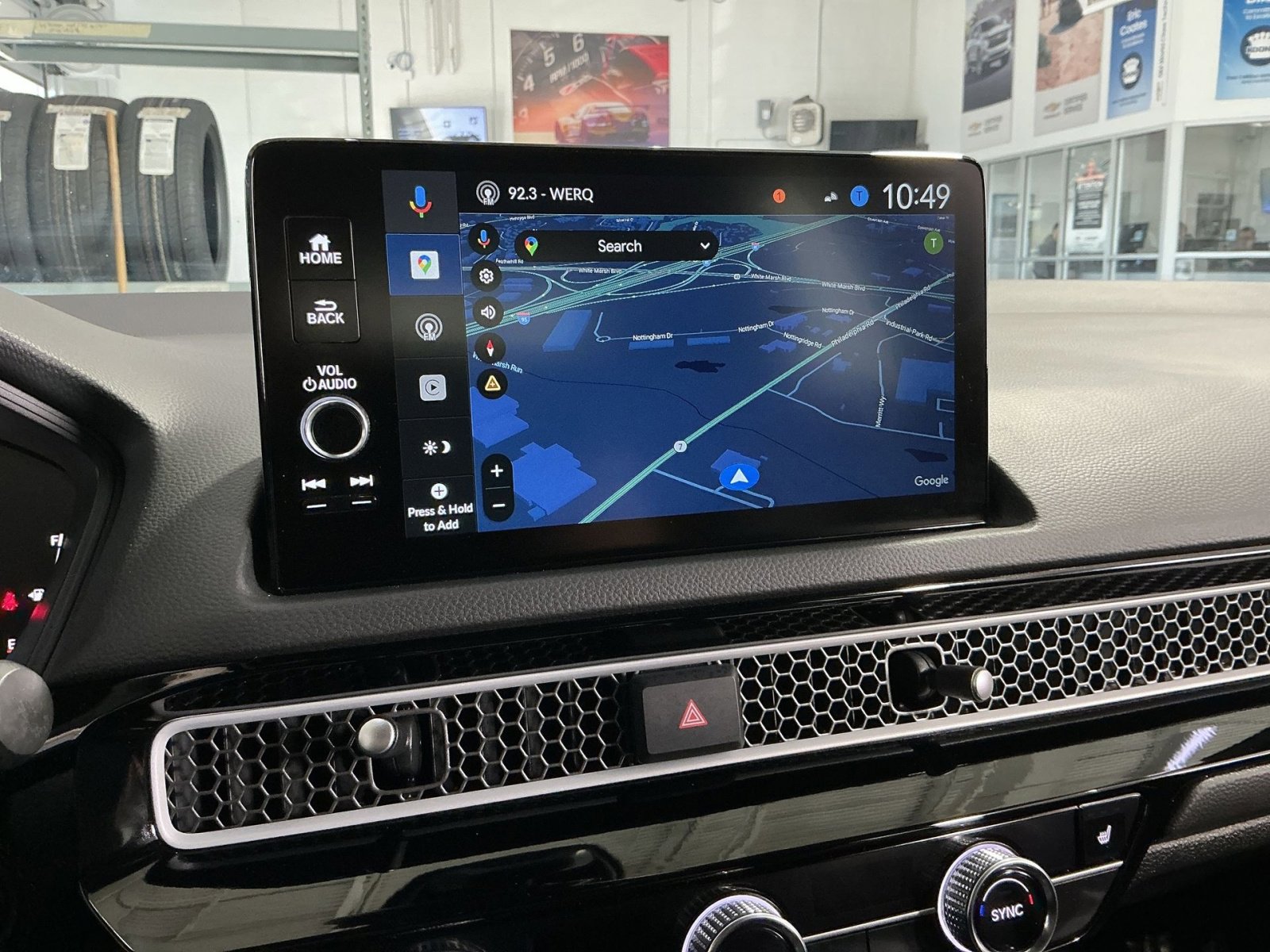 Used 2025 Honda Civic Sport image 28