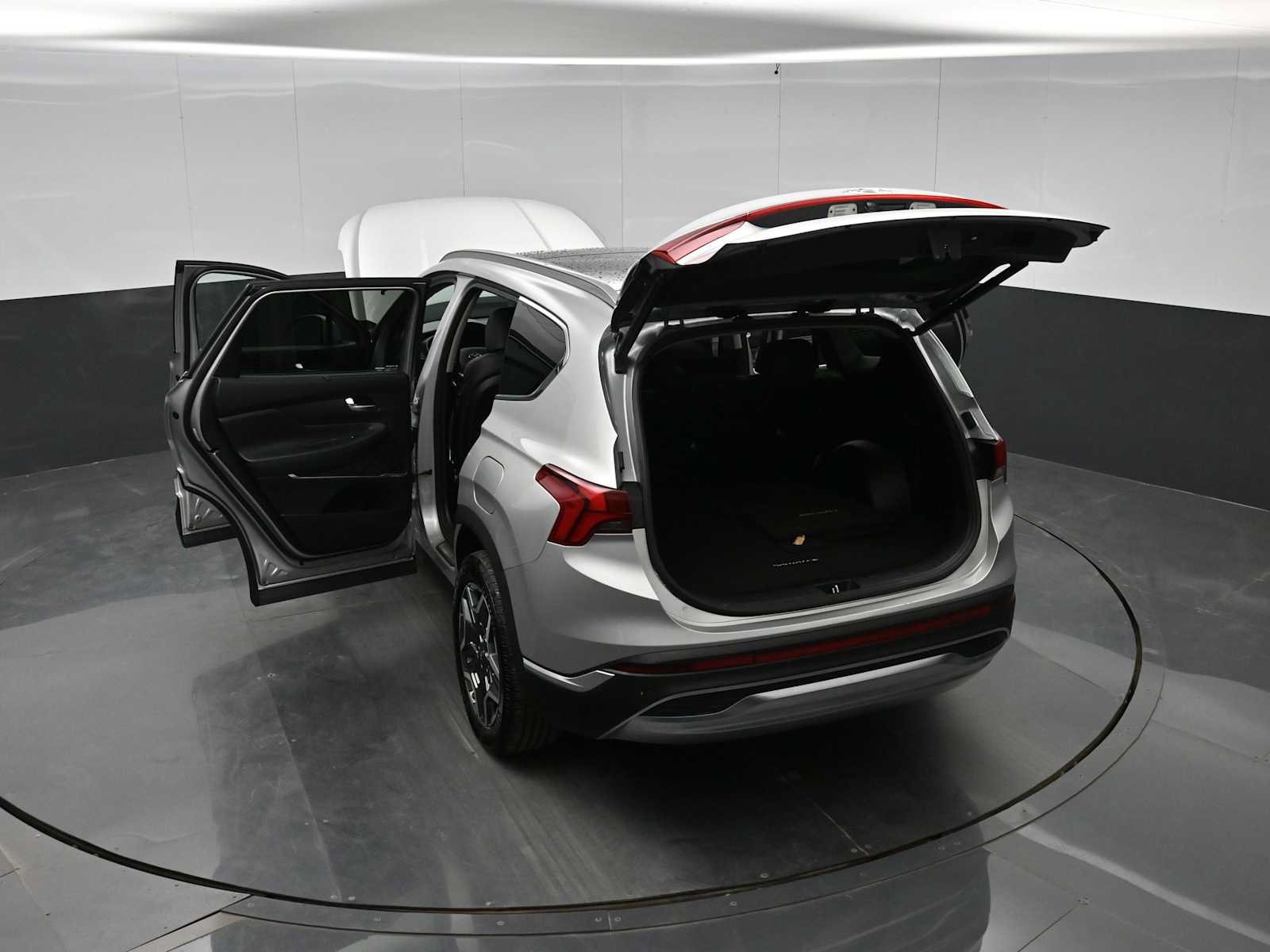 Used 2022 Hyundai Santa Fe SEL Premium w/ Cargo Package AWD/4WD image 46