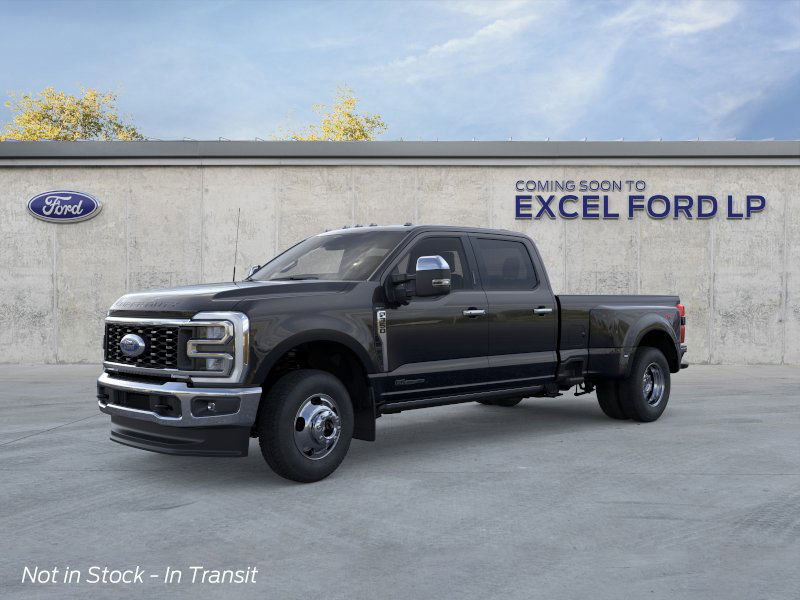 New 2026 Ford F350 Lariat image 1