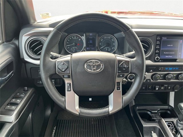 Used 2020 Toyota Tacoma Limited image 13