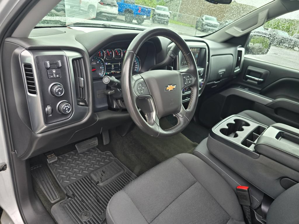 Certified 2017 Chevrolet Silverado 1500 LT w/ All Star Edition AWD/4WD image 26