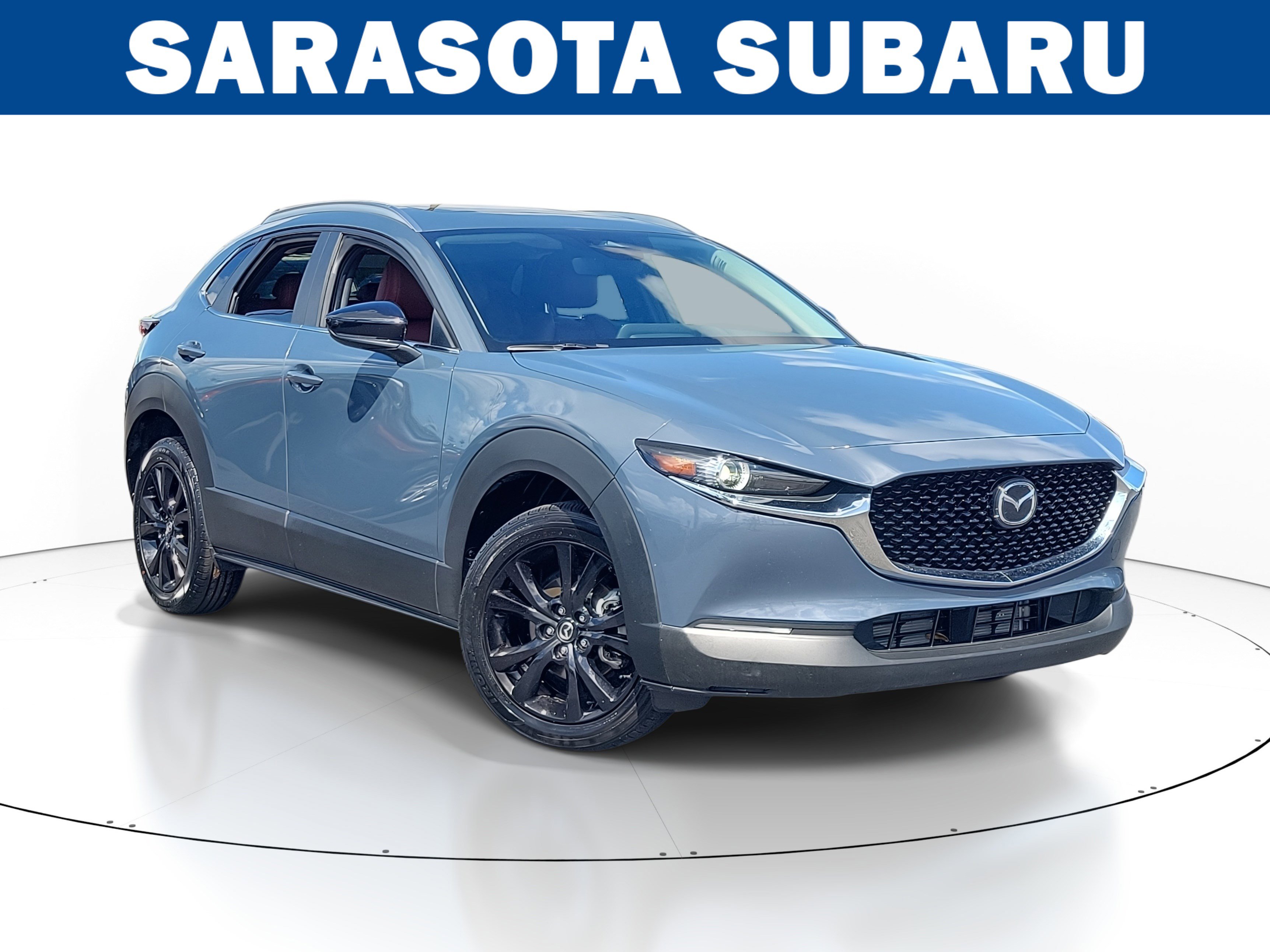 Used 2025 MAZDA CX-30 AWD 2.5 S w/ Preferred Package