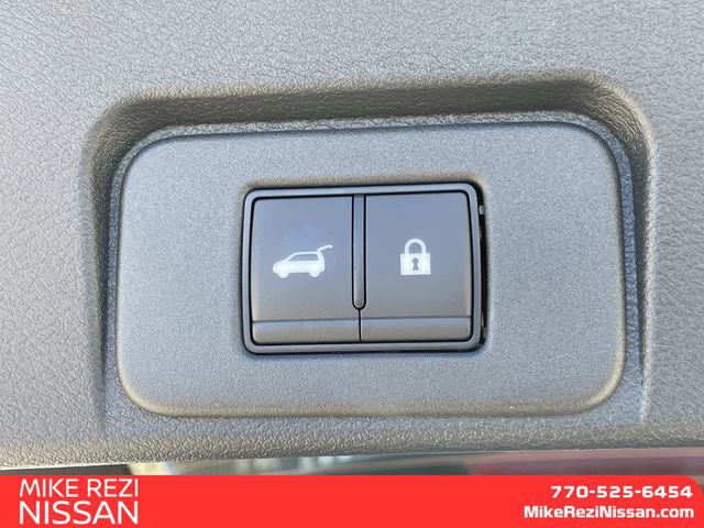 New 2026 Nissan Rogue Platinum w/ Platinum Premium Package AWD/4WD image 9