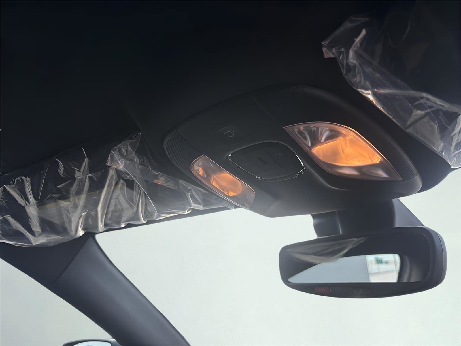 New 2026 Jeep Compass Trailhawk image 21