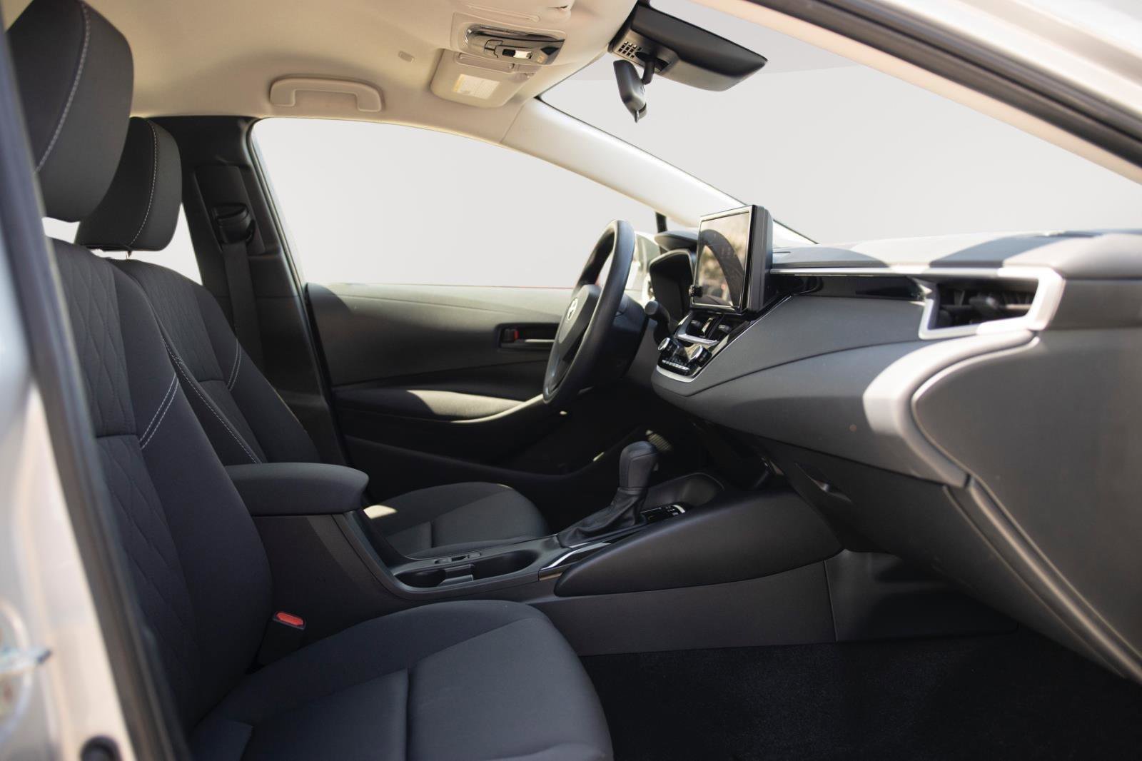 Used 2024 Toyota Corolla LE w/ LE Convenience Package AWD/4WD image 16