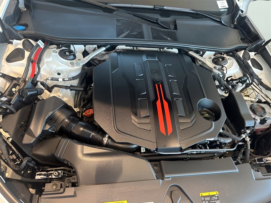 New 2025 Audi S5 Premium Plus image 9
