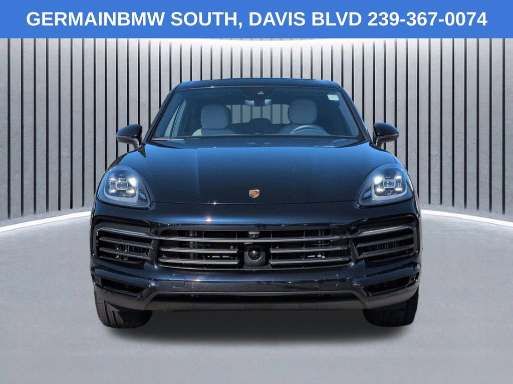 Used 2022 Porsche Cayenne S AWD/4WD image 10