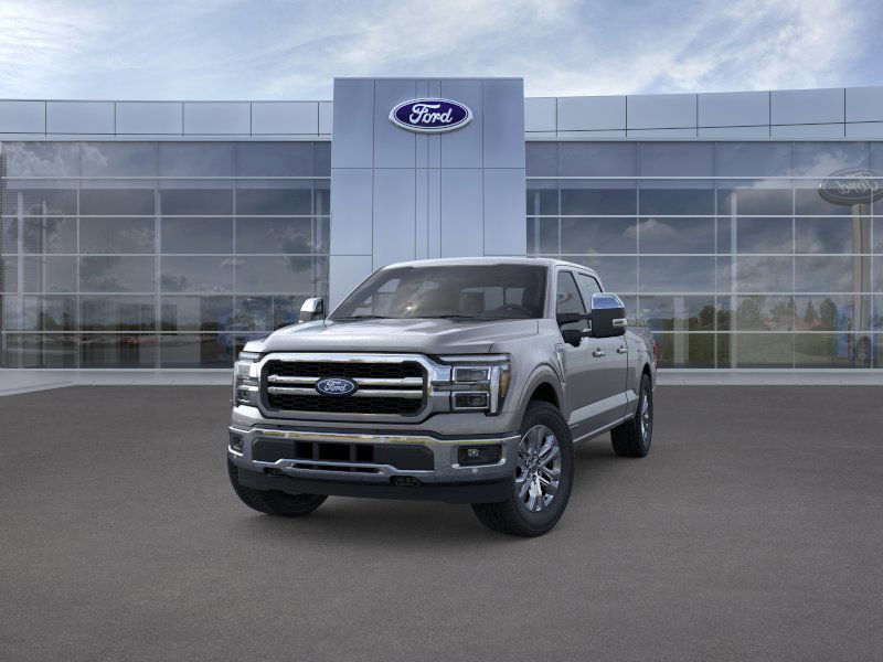 New 2025 Ford F150 Lariat w/ Equipment Group 501A Mid AWD/4WD image 2