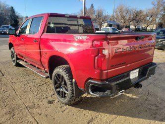 Used 2024 Chevrolet Silverado 1500 LT Trail Boss w/ LT Trail Boss Premium Package image 5