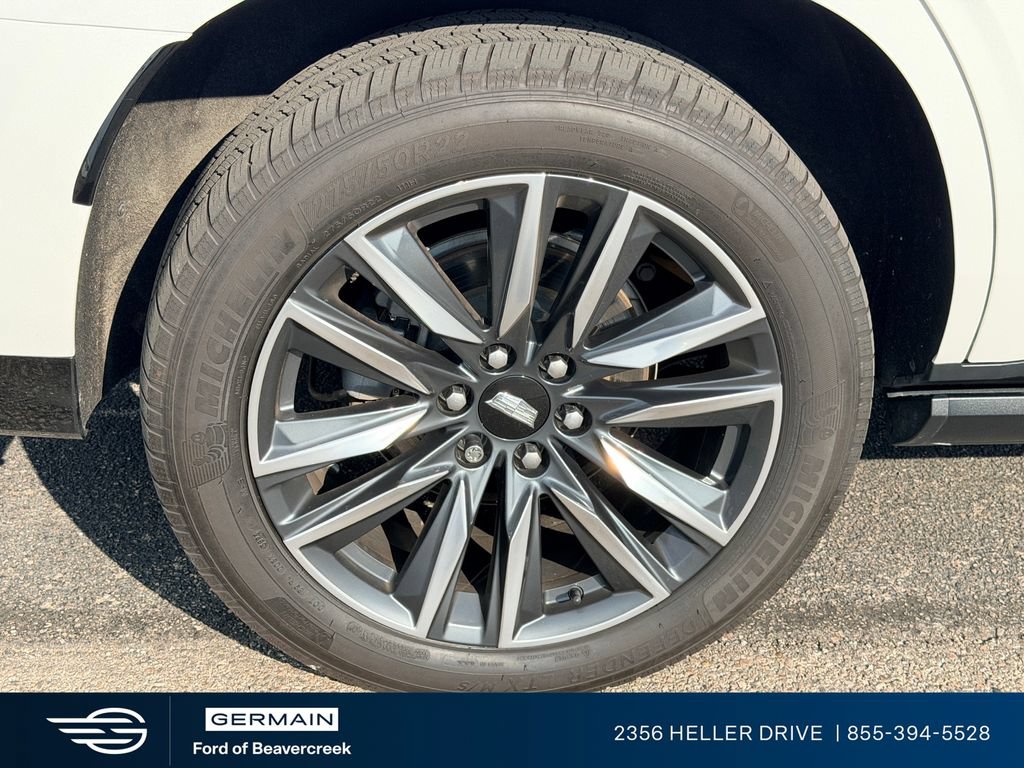 Used 2021 Cadillac Escalade Sport Platinum AWD/4WD image 6