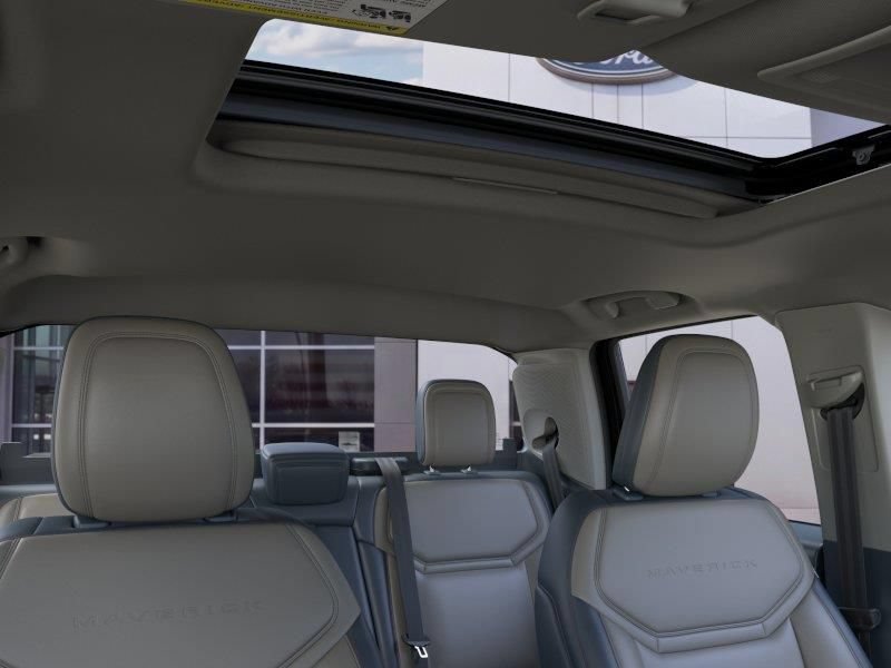 New 2026 Ford Maverick Lariat w/ 4K Tow Package AWD/4WD image 16