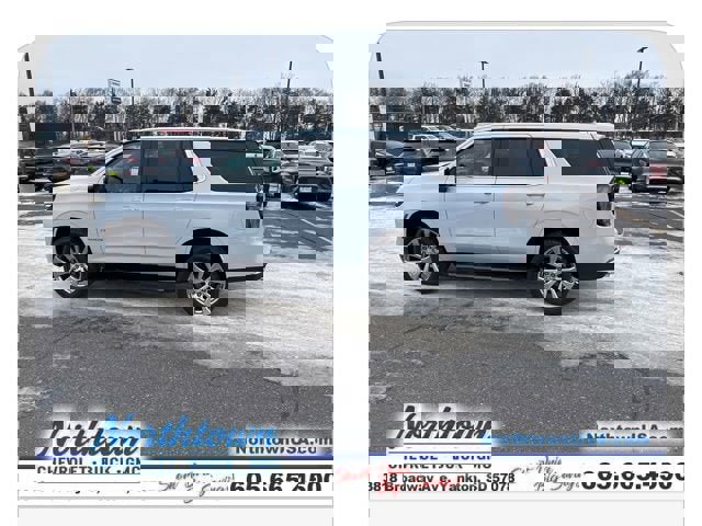 New 2026 Chevrolet Tahoe Premier image 8